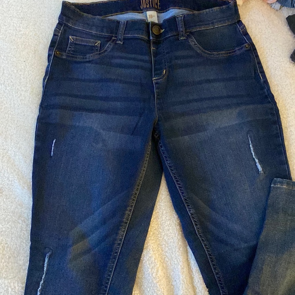 Justice Jeans